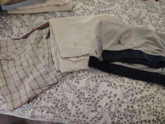 Three (3) Pairs of Michael Jordan Shorts