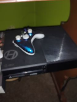 Xbox 360 one