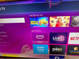 TCL 55’ Smart TV