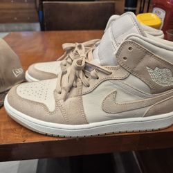 Brand New Retro Jordan's Size 10.5