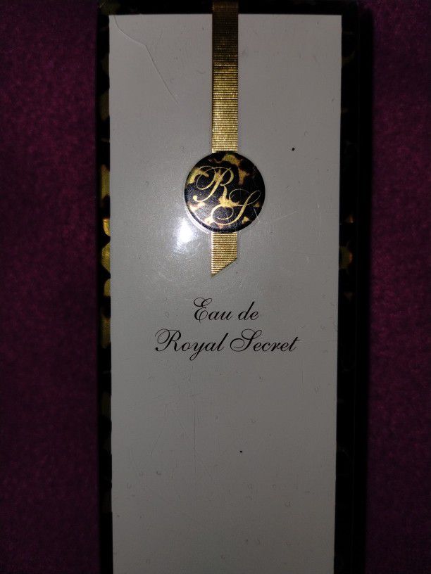 Royal Secret Women's Perfume Brand New 