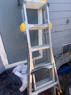 Gorilla ladder