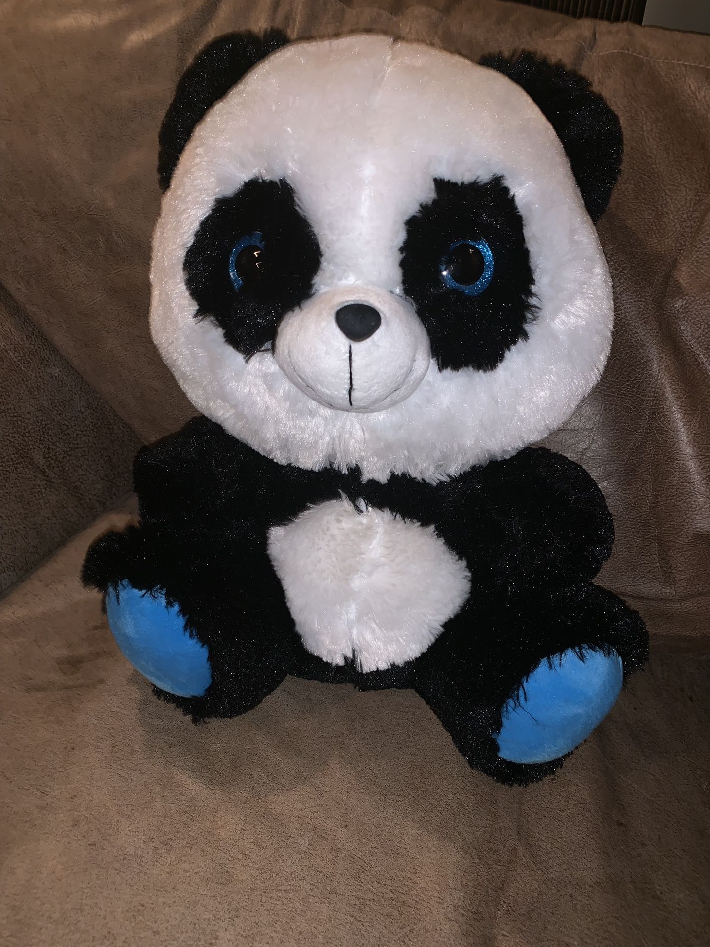 Like New Panda Bear Stuffed animal