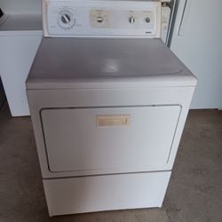 Secadora de gas marca Kenmore