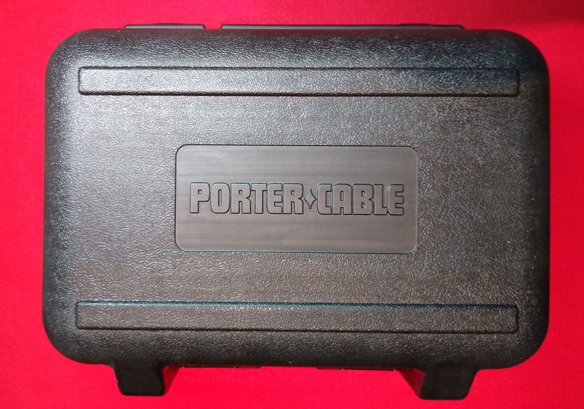 Porter-Cable Router Case (No Tool)