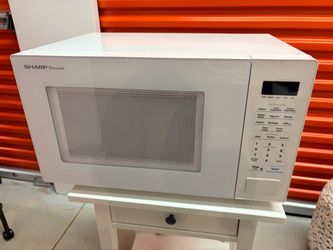 Small microwave