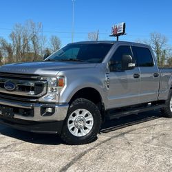 2020 Ford F250 Super Duty XLT 