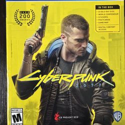 PlayStation Cyberpunk 2077