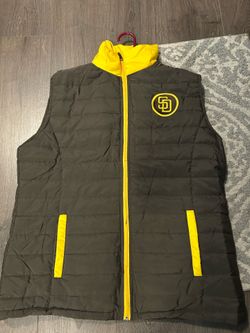 San Diego vest