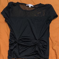 Black Shirt 