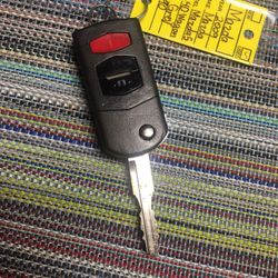  Smart Key/ Fob Mazda 5 ,,40 Wagon 
