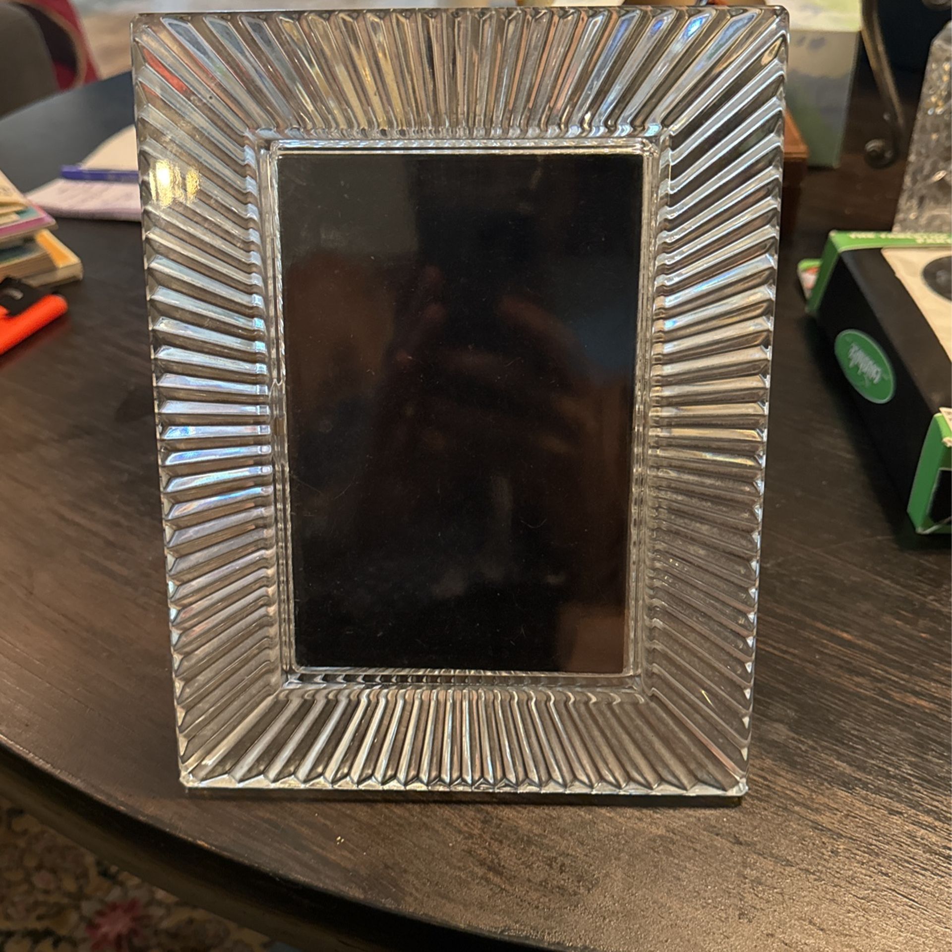 Waterford Crystal Picture Frame