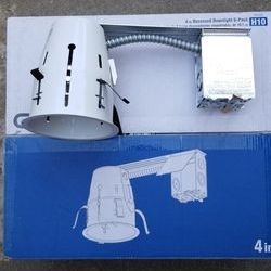 Recessed Downlight