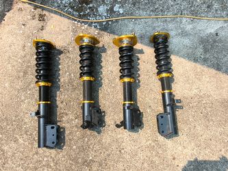 Coilovers