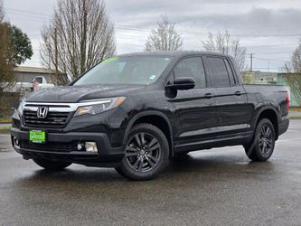 2019 Honda Ridgeline