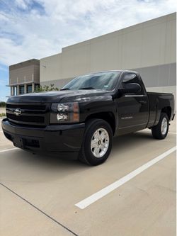 2012 Chevrolet Silverado 1500 Regular Cab