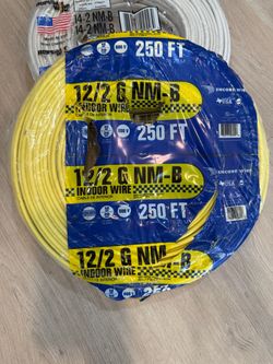 Romex wire