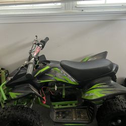Go-Bowen Kids Electric ATV