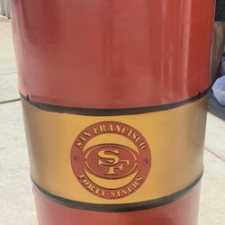 49ers SMOKER