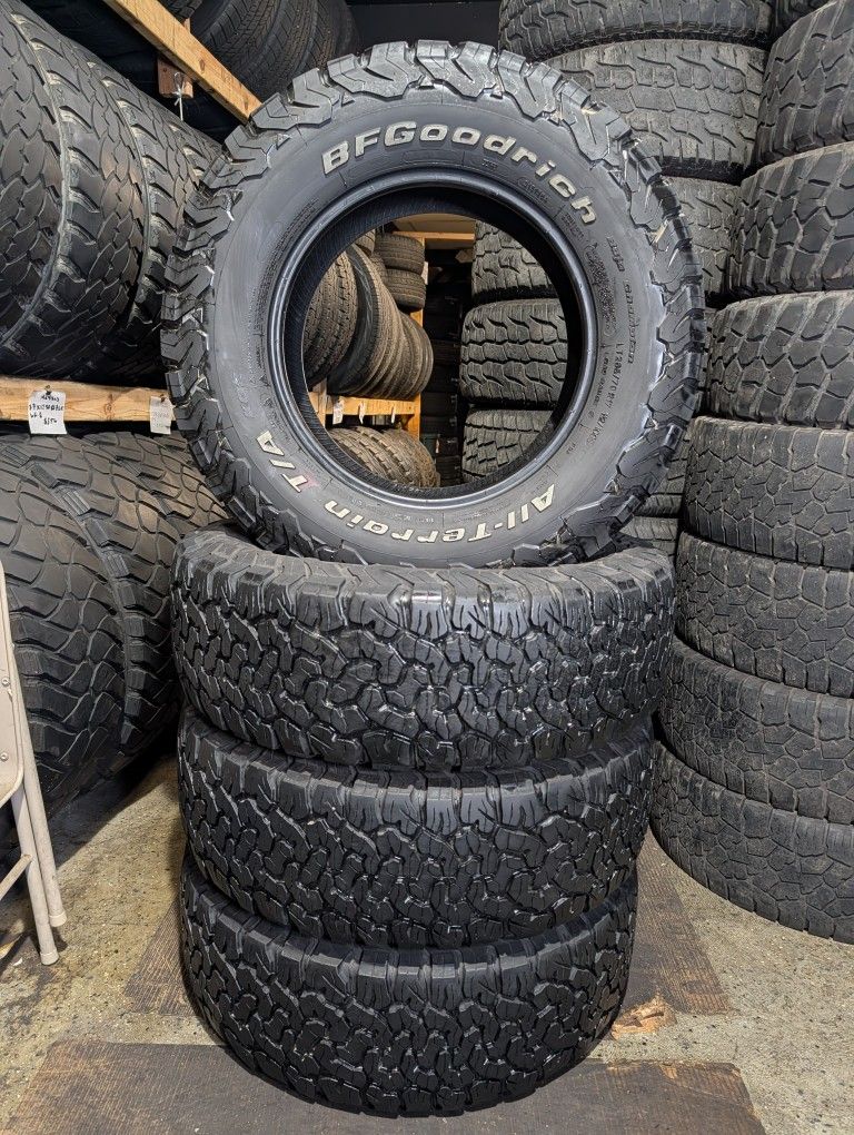 LT265/70R17
Bfgoodrich $380 
