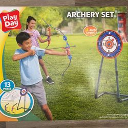 Archery Set - Brand New 
