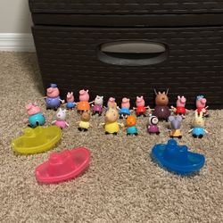Peppa Pig Set