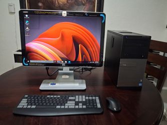 Dell Optiplex 3010 desktop computer.  Windows 10. Intel core i5 processor.  wifi adapter.  Good working condition.  64 bit operating system.   1. 5 Tb