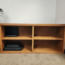 Office Shelves Table