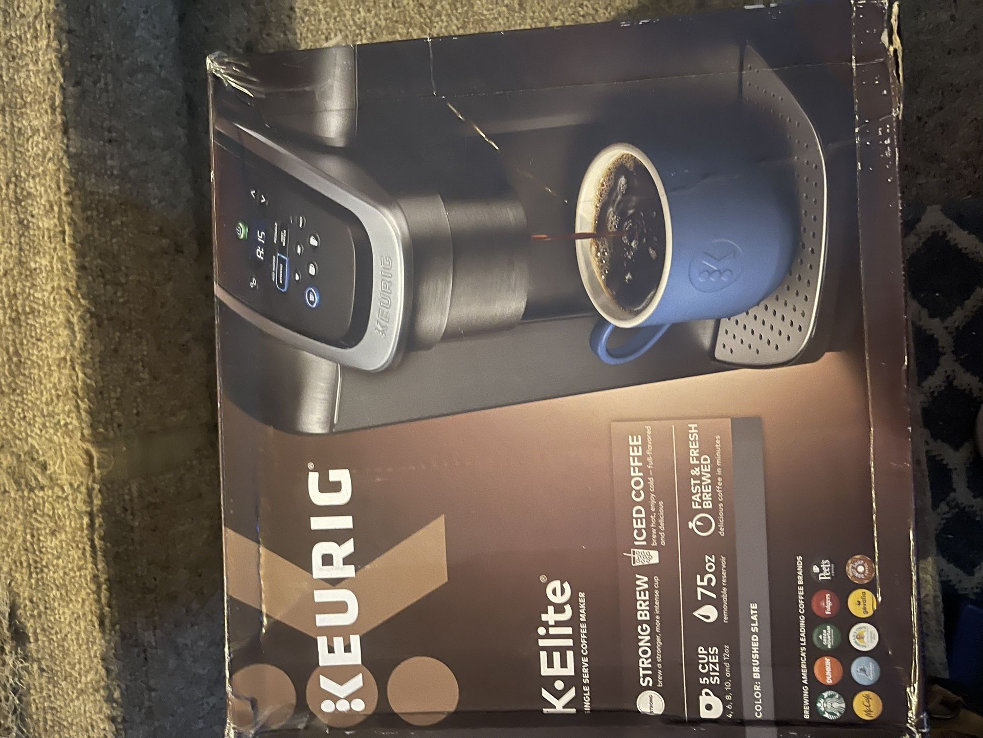 Keurig K-Elite