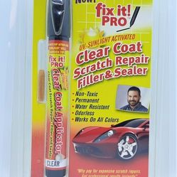 Simoniz S13 Fix it Pro Clear Coat Scratch Repair Pen2