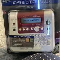Brother label maker