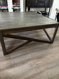Coffee table