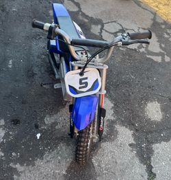 Razor MX350 Dirt Rocket Electric Bike