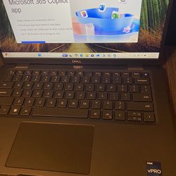 Dell Latitude 7430 12gen  I7 16gb Ram 256gb Storage 