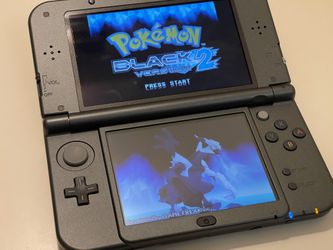 Pokémon Black Version, Nintendo DS, Jogos