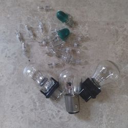 Automobile Replacement Bulbs
