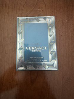 Versace Eros Eau De Parfum 100ml