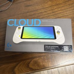 Logitech G Cloud 