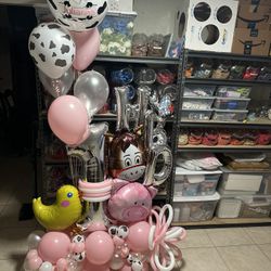 Balloons Bouquet 
