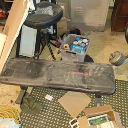 Weight Bench
