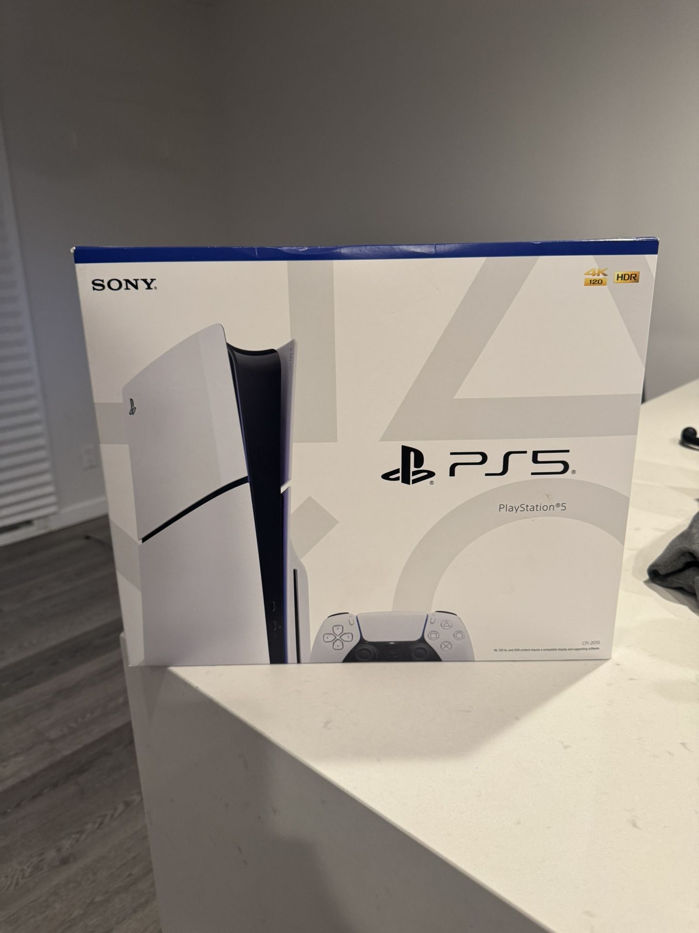 Sealed Brand New PS5 Disc edition