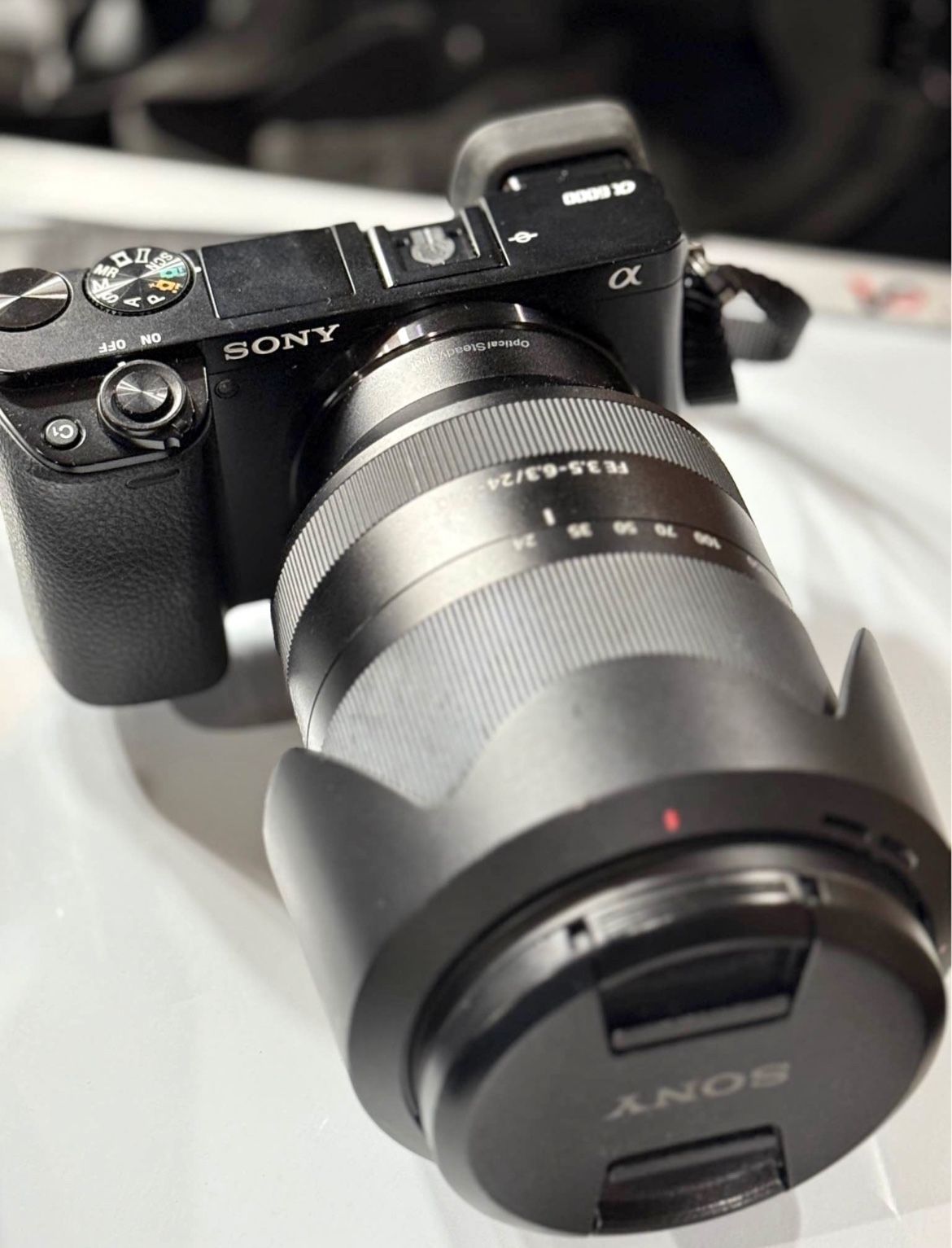 Sony A600 Mirrorless