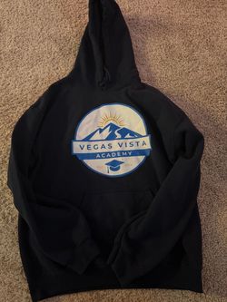 Vegas vista school hoodie