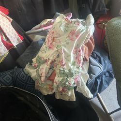 Baby girl clothes pajamas onesies coats jackets