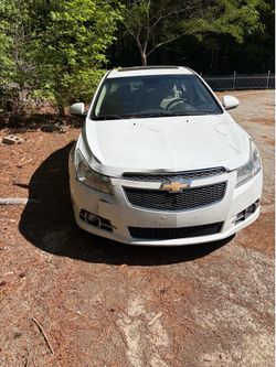 2011 Chevy Cruze — READ DESCRIPTION