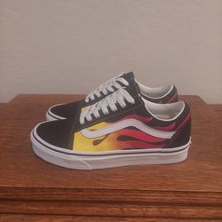 Vans Old Skool Unisex Fashion Sneakers
