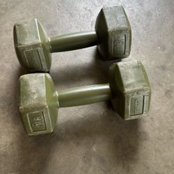 Dumbbells 