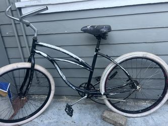 Beach Cruiser Bike