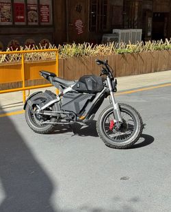 Segway xyber dual battery