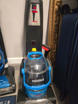 Bissell pro heat 2x pet carpet cleaner